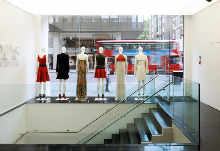 Shopfitting project, view 3